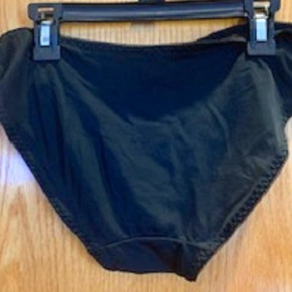 NWT Rampage Intimates Lace Demi Bra 34C & Panty M - Picture 5 of 7